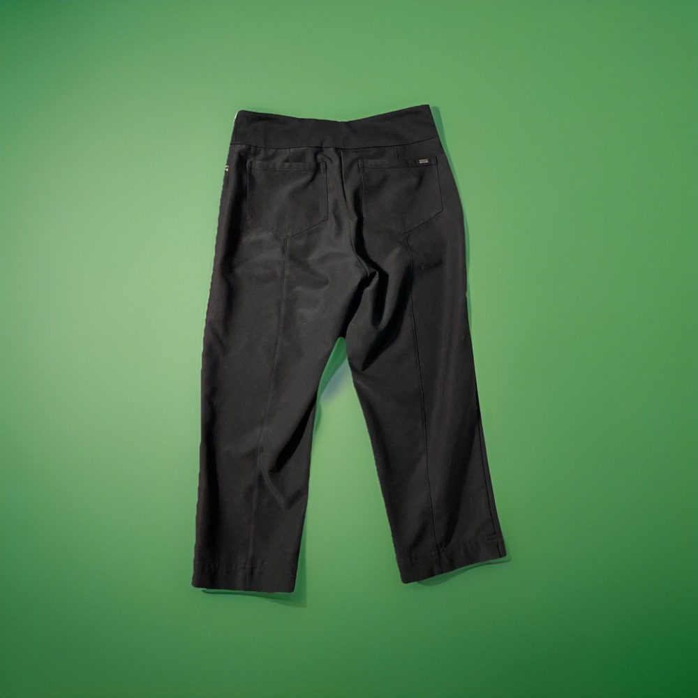 Tail‎ Womens 8 Golf Capri Pants GX4376-999X 10% Spandex